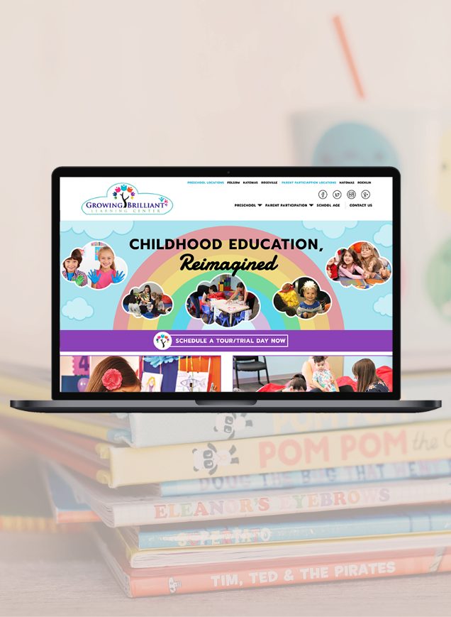 Website Redesign