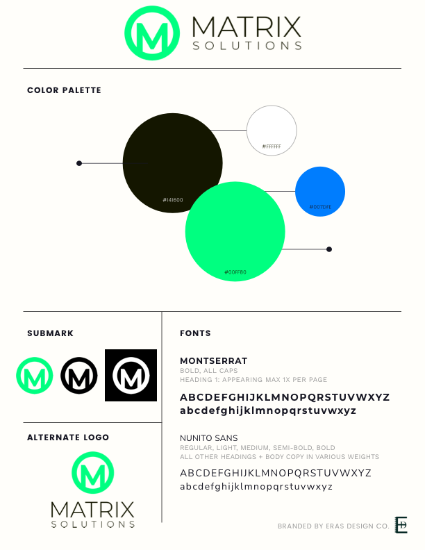 Logo & Styling