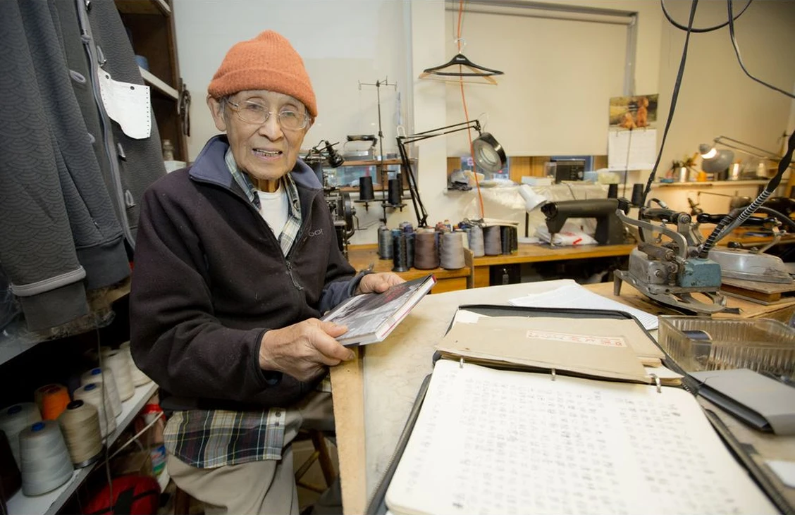 Chinatown legend Bill Wong of Modernize Tailors dies at 95