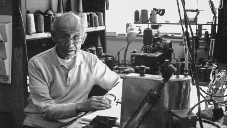 Legendary Vancouver Chinatown tailor dies at age 95