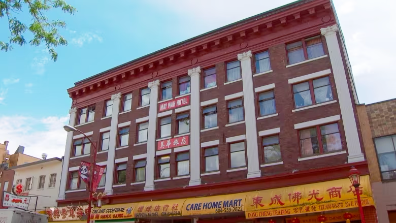 ‘Seniors can stay’: Historic May Wah Hotel sold to Chinatown Foundation