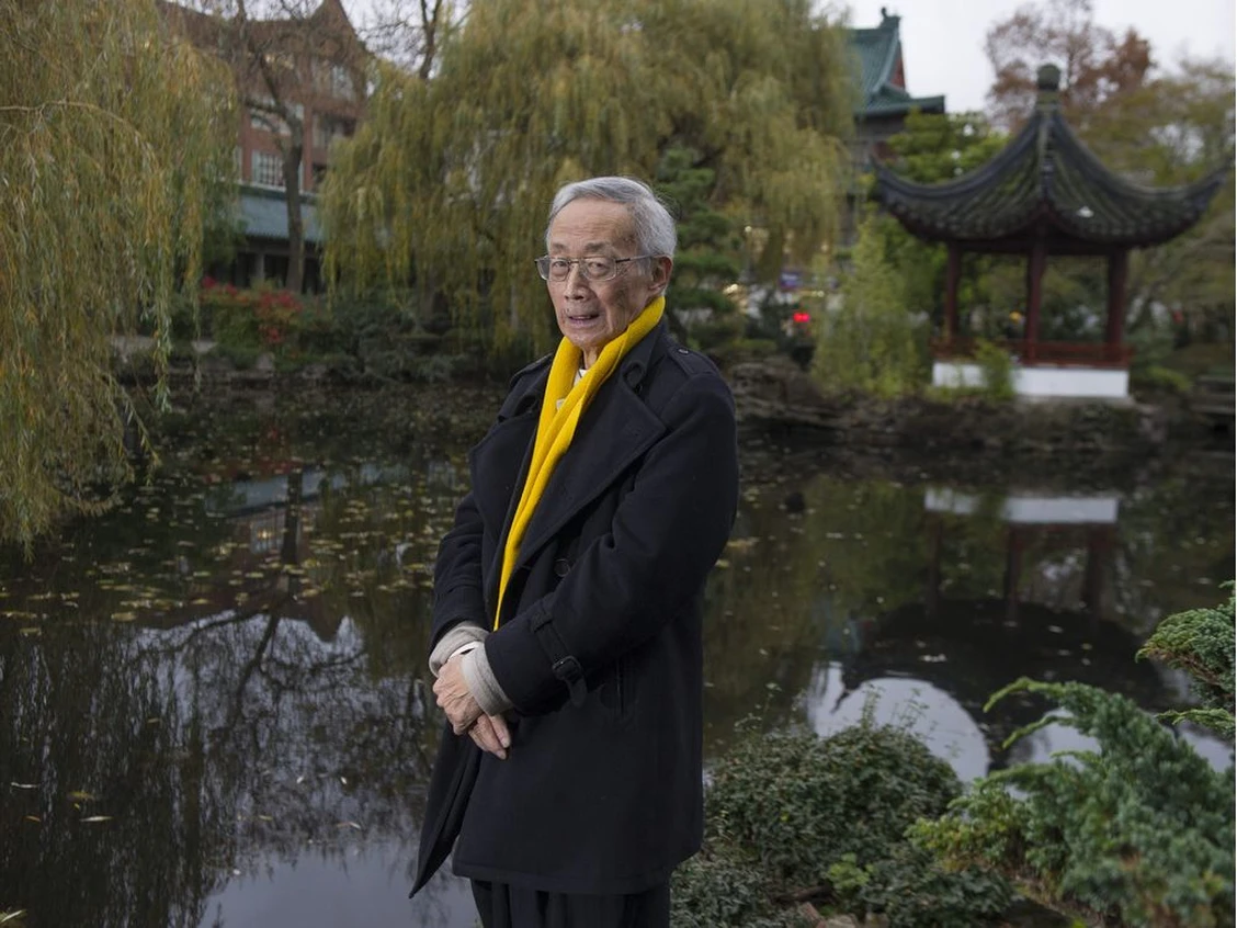 Noted Vancouver architect Joe Wai is a dragon with deep sense of history