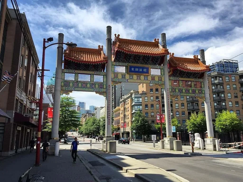 Heart of the city: a walking tour of Vancouver’s Chinatown