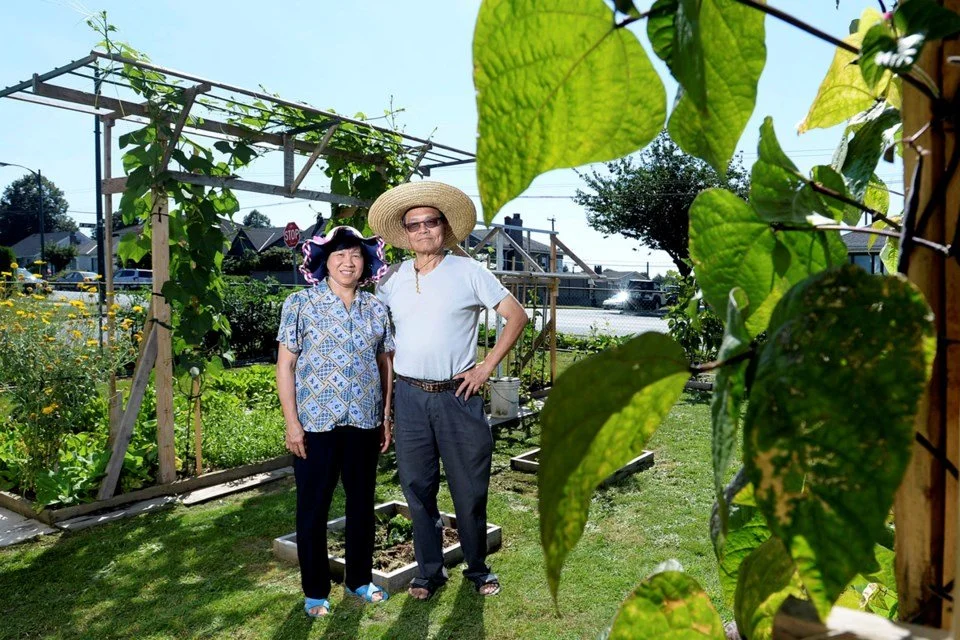 Meet East Vancouver’s original urban farmers