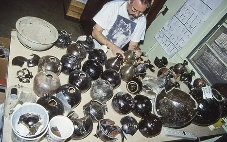 The long, storied history of San Luis Obispo’s historic Chinatown and the artifacts left behind