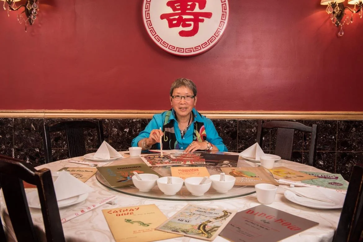 The history of Vancouver’s Chinatown, documented in menus