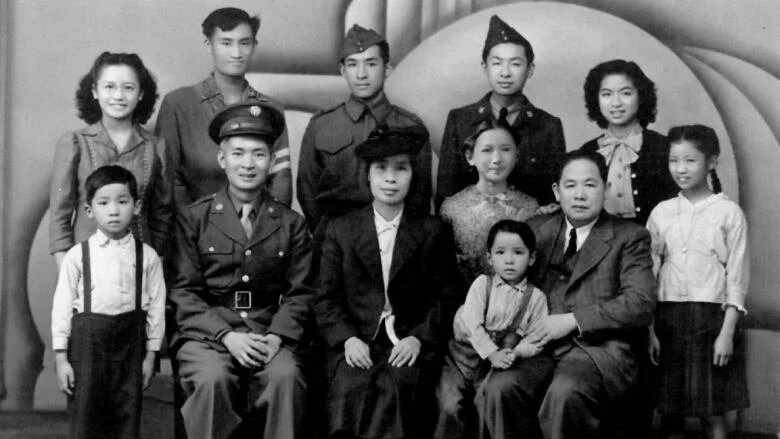 Modernize Tailors, Wong family honoured for contribution to Chinese-Canadian community in Vancouver