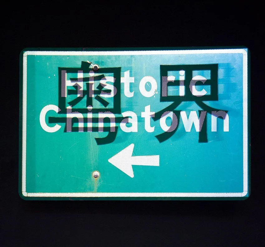 Chinatown’s last stand