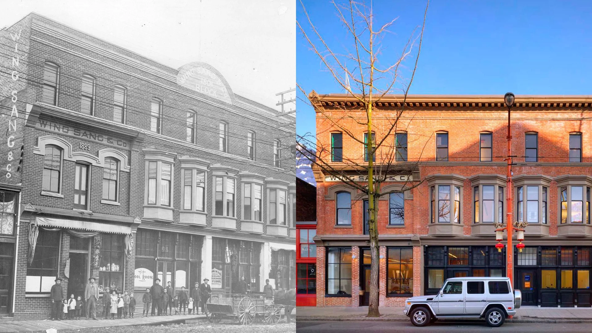 Yip family legacy lives on in renovation by condo king