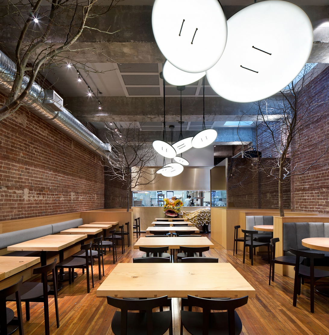 Restaurant Review | Sai Woo mixes fabulous with history