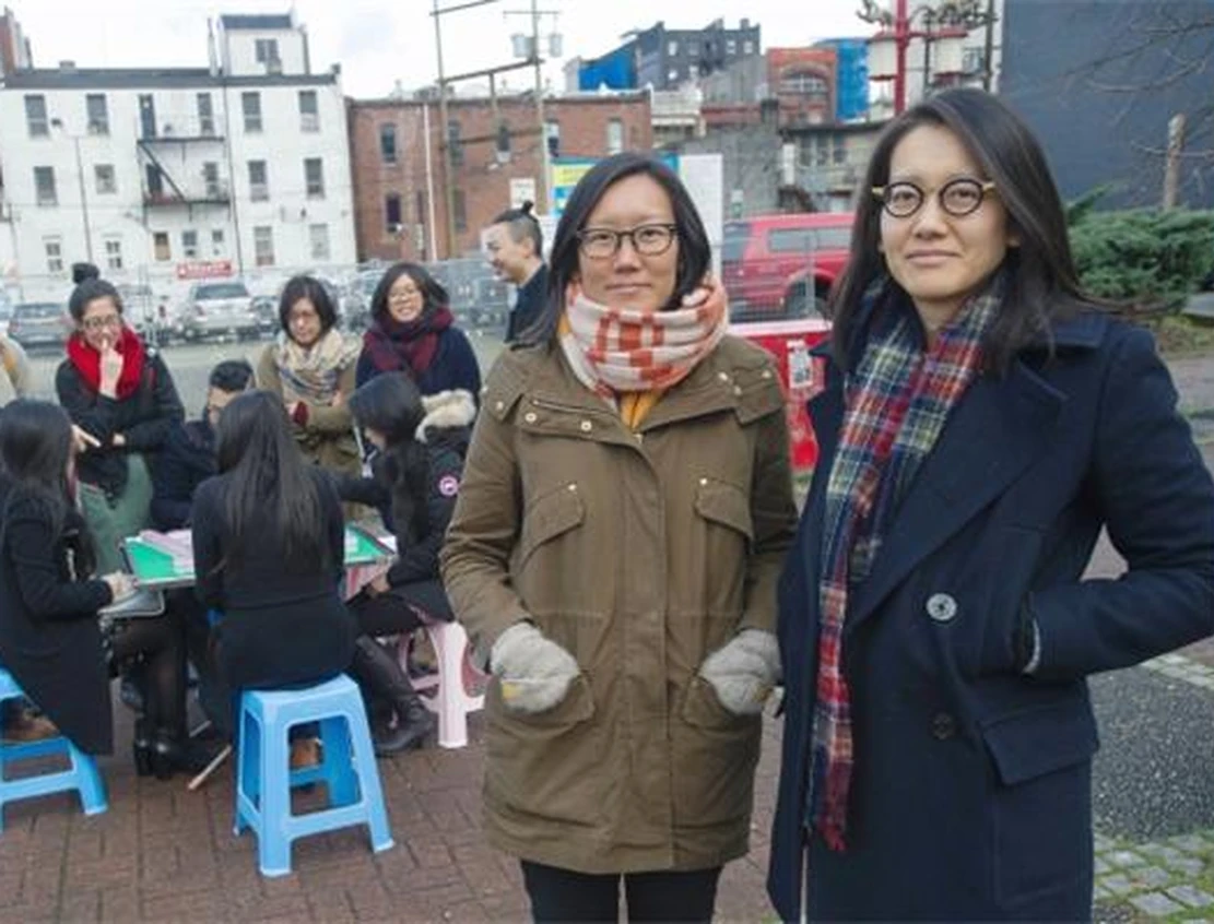 Vancouver’s Chinatown traditions