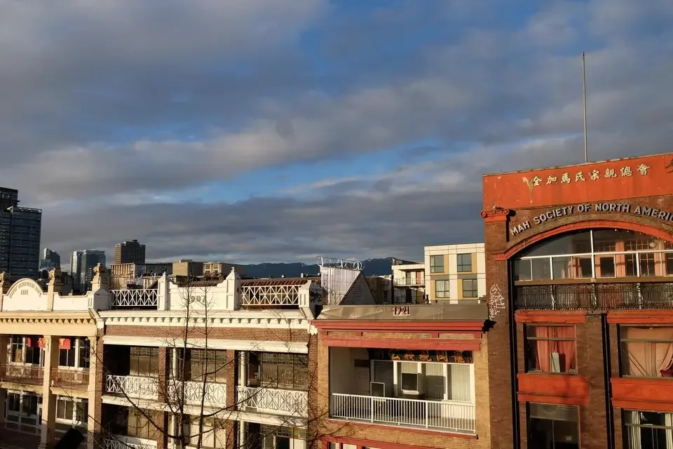 Inside Vancouver’s historic Chinatown