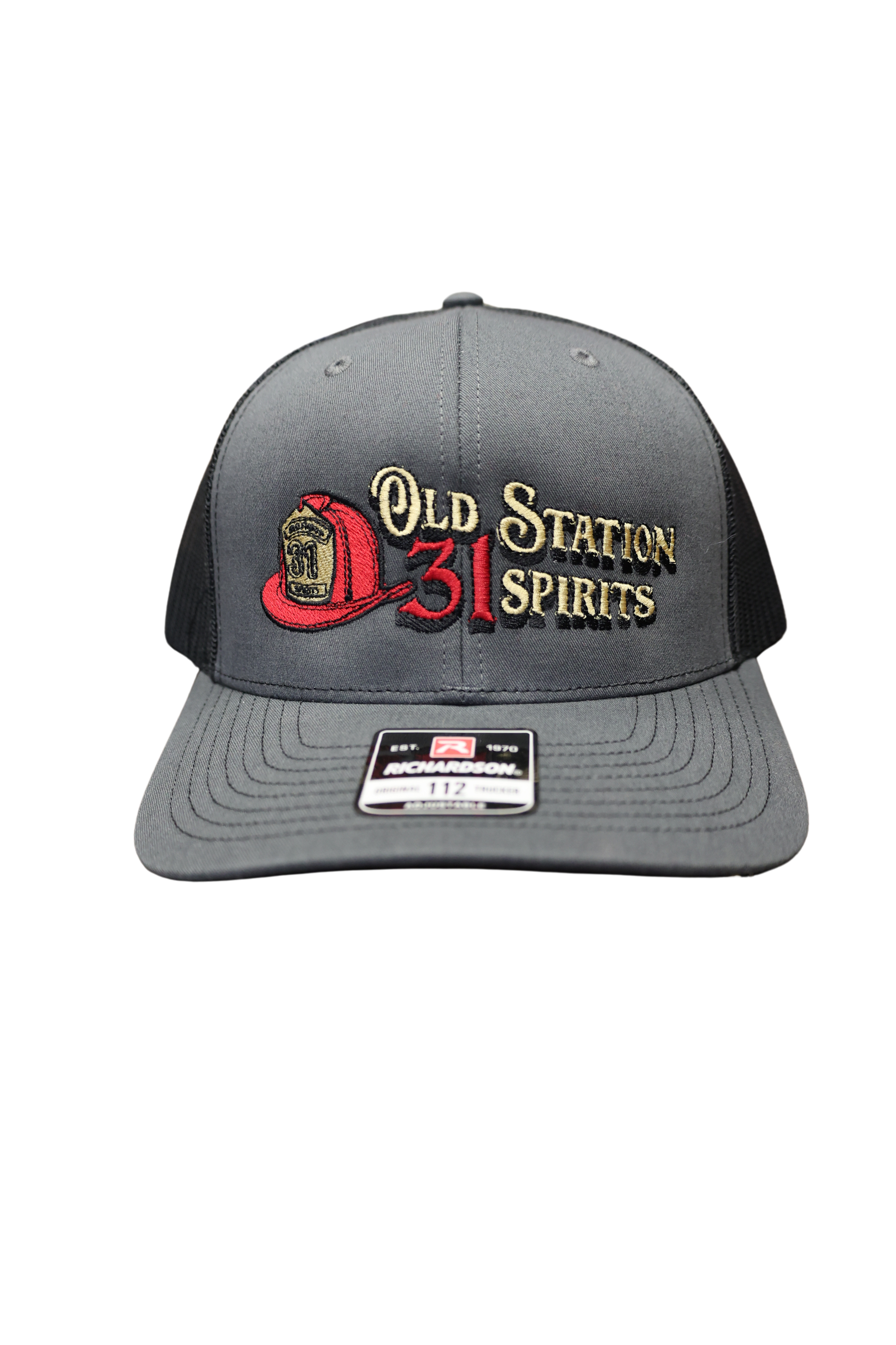 Old Station 31 Baseball Hat