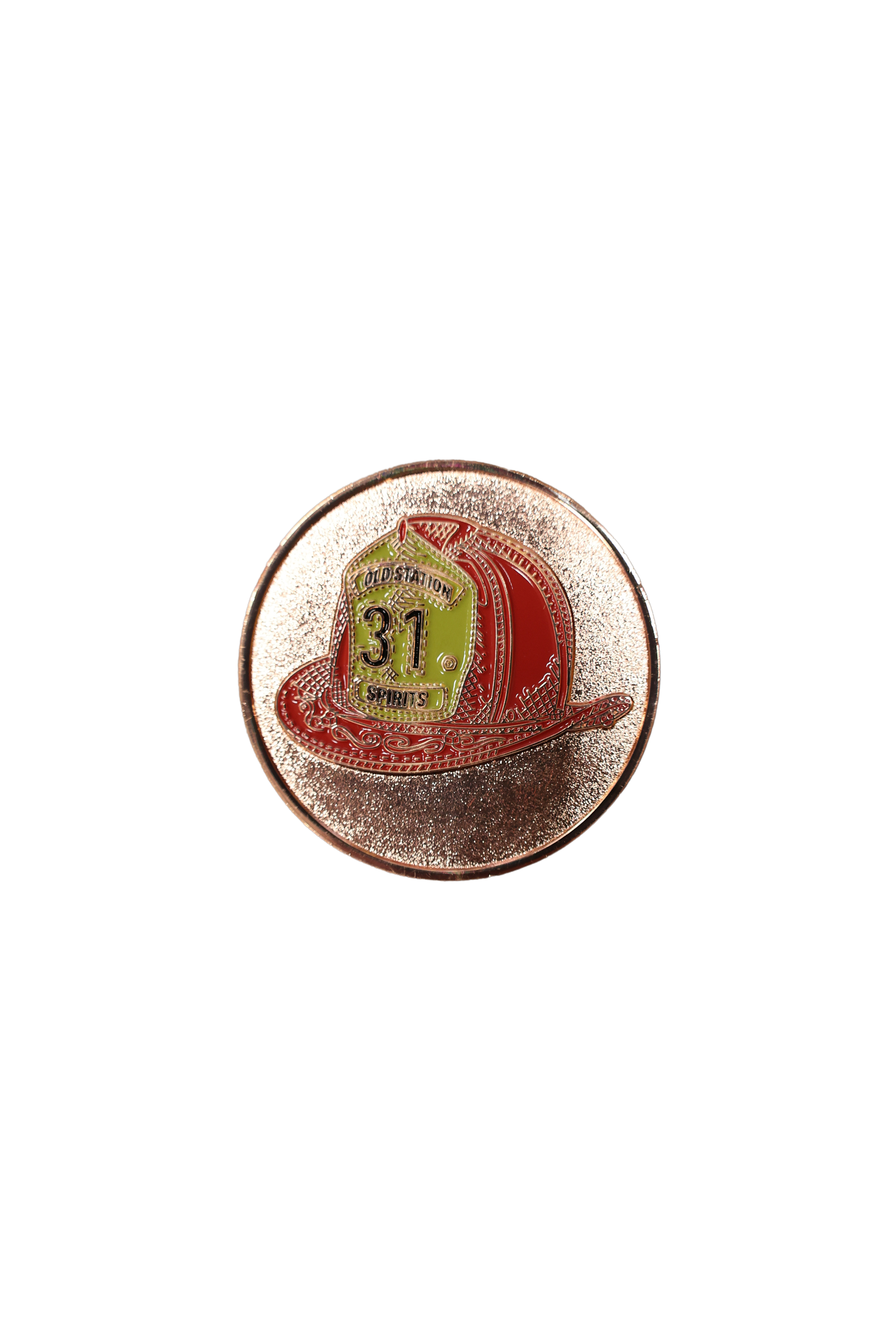 Challenge Coin