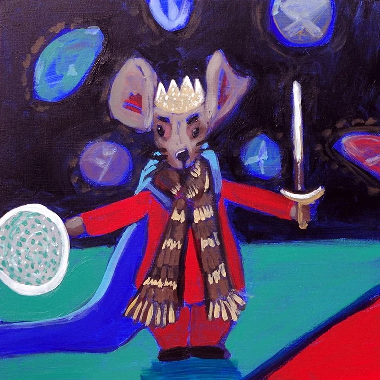 Mouse King - Original Artwork