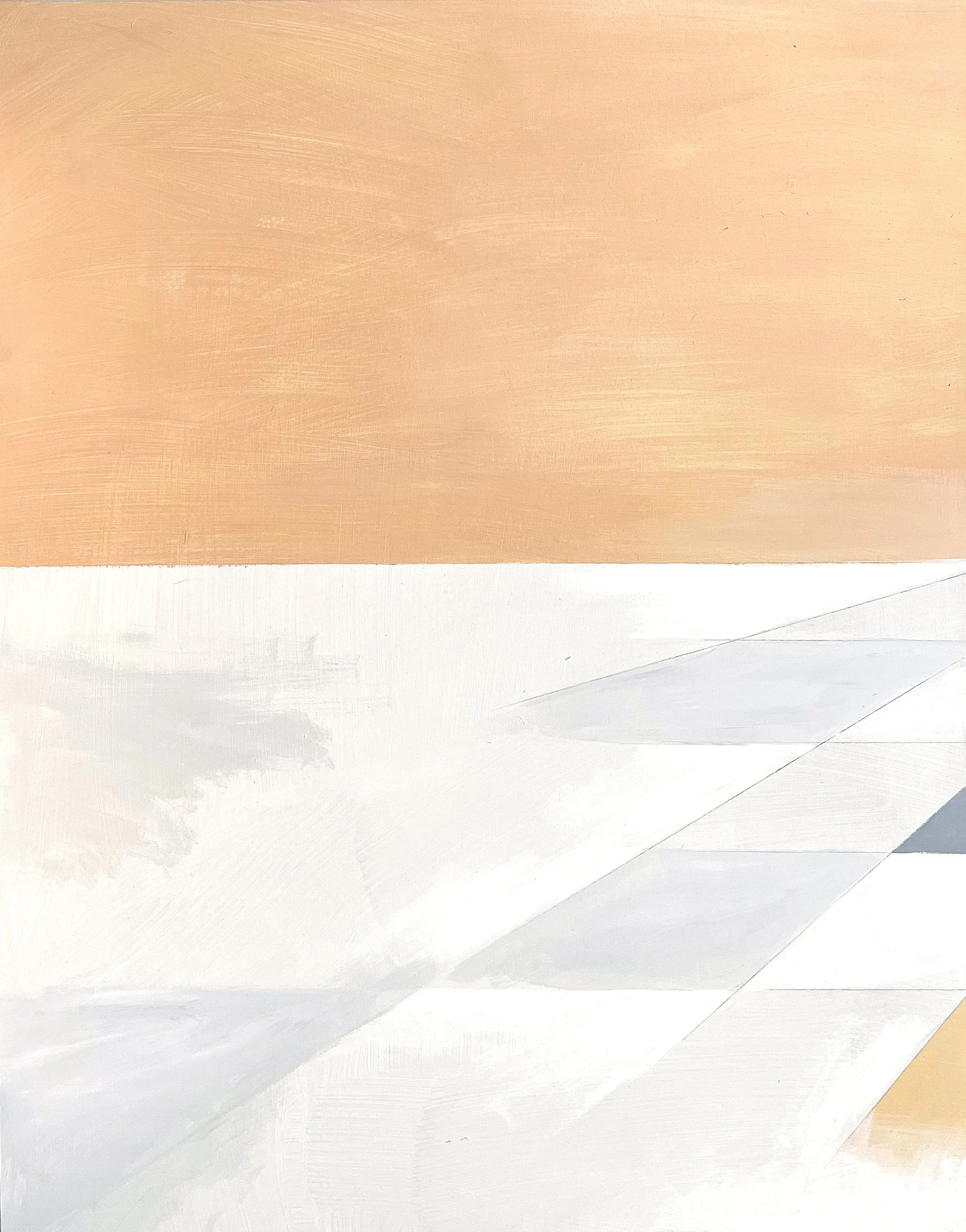 Prayer Triptych 2 of 3 Bethany K Hoskin Vanderputten