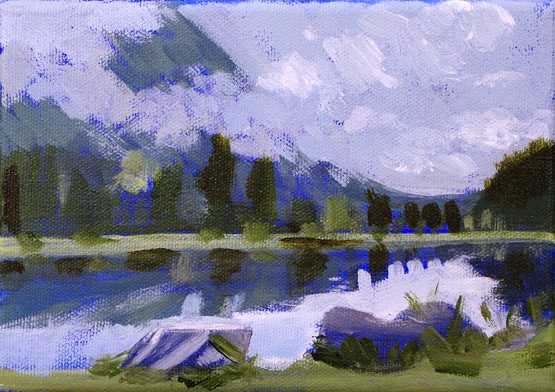 Field Study - Original Artwork