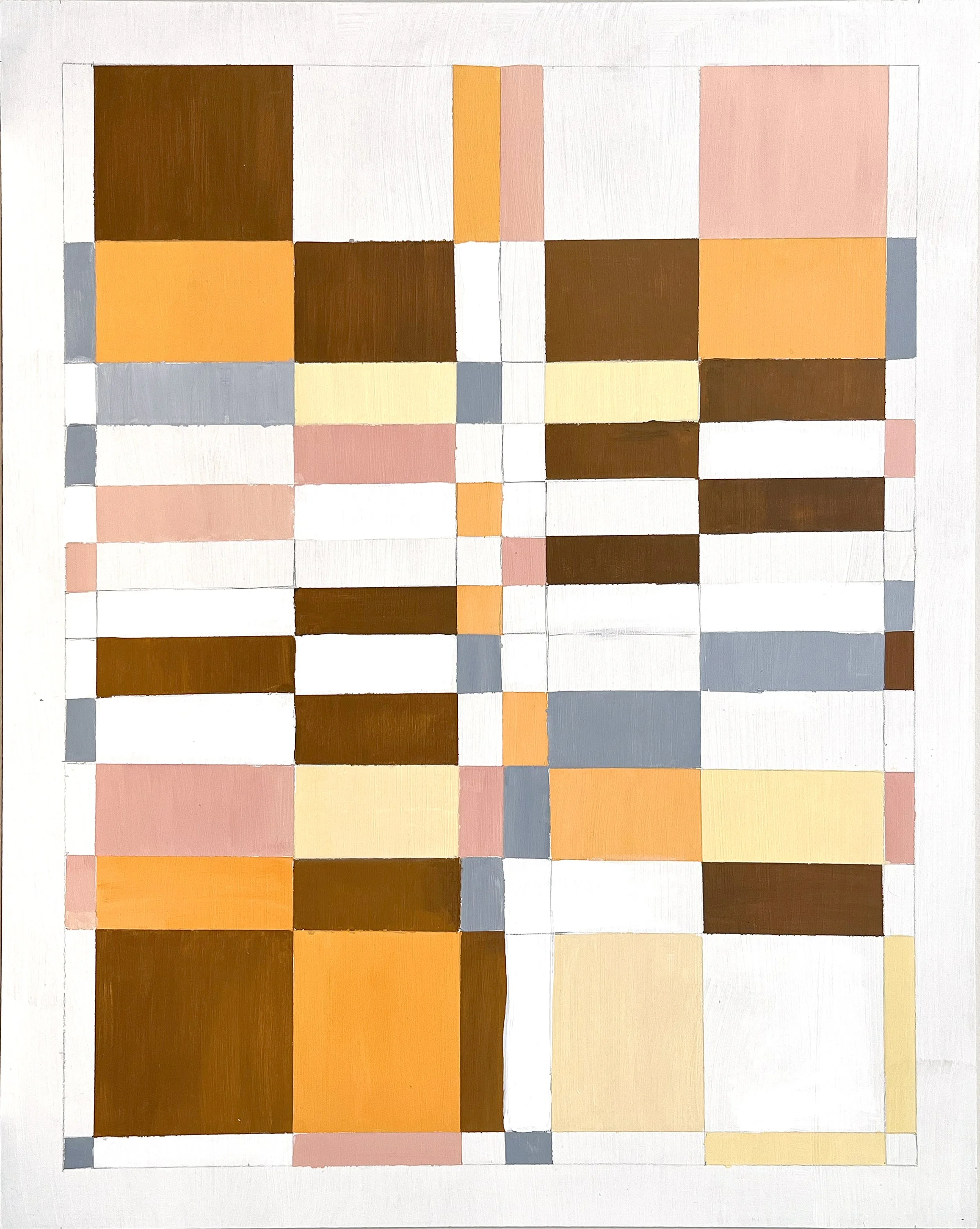 Prayer Triptych 3 of 3 Bethany K Hoskin Vanderputten