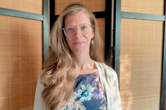 Kristin Jurkowski, trauma therapist
