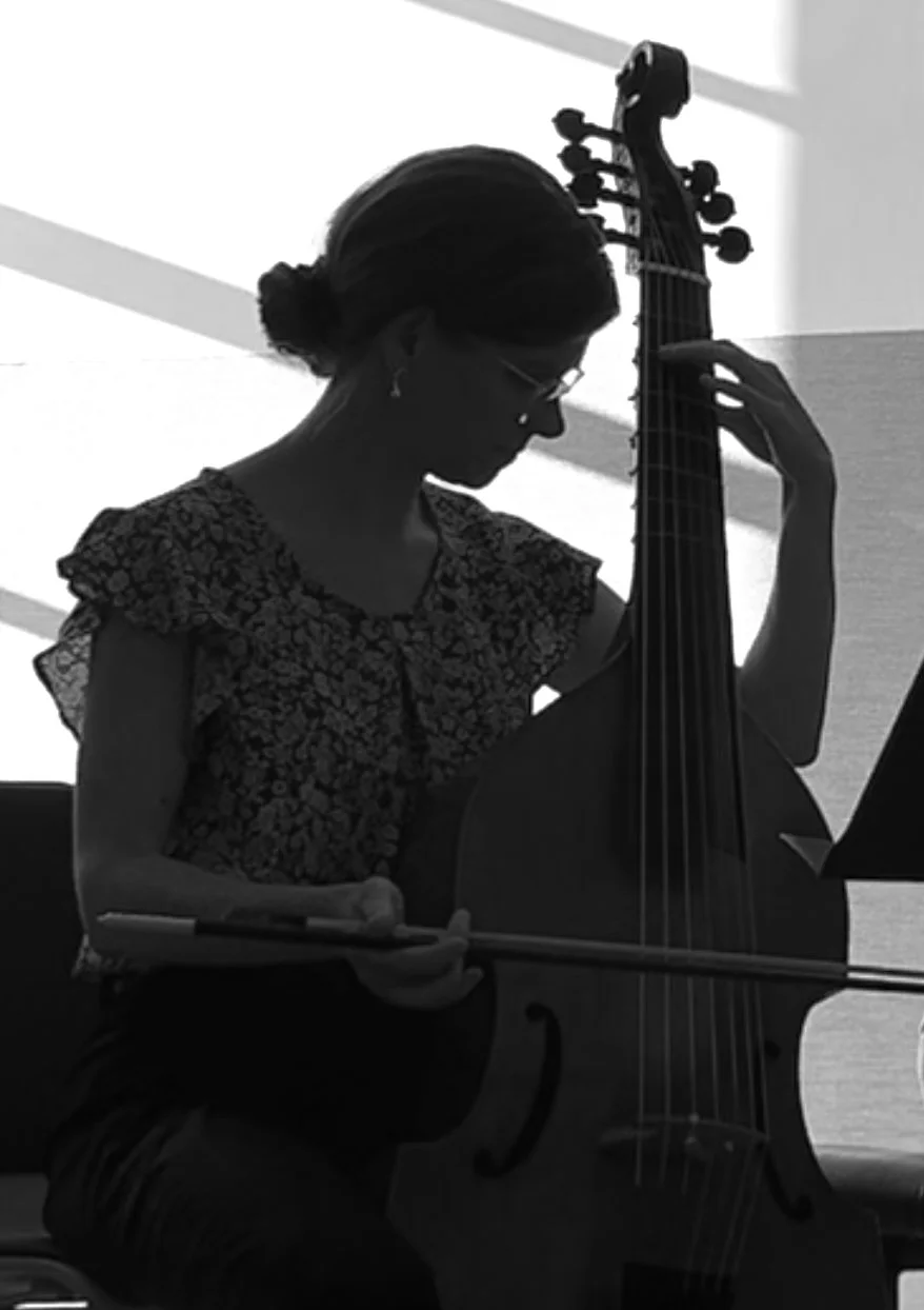 Kristin Jurkowski viola da gamba