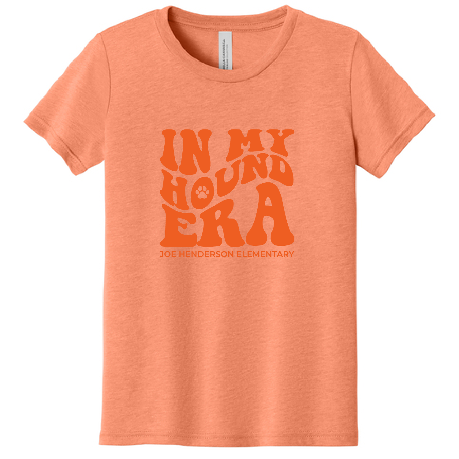 In My Hound Era 26-27_Tee-Orange.png