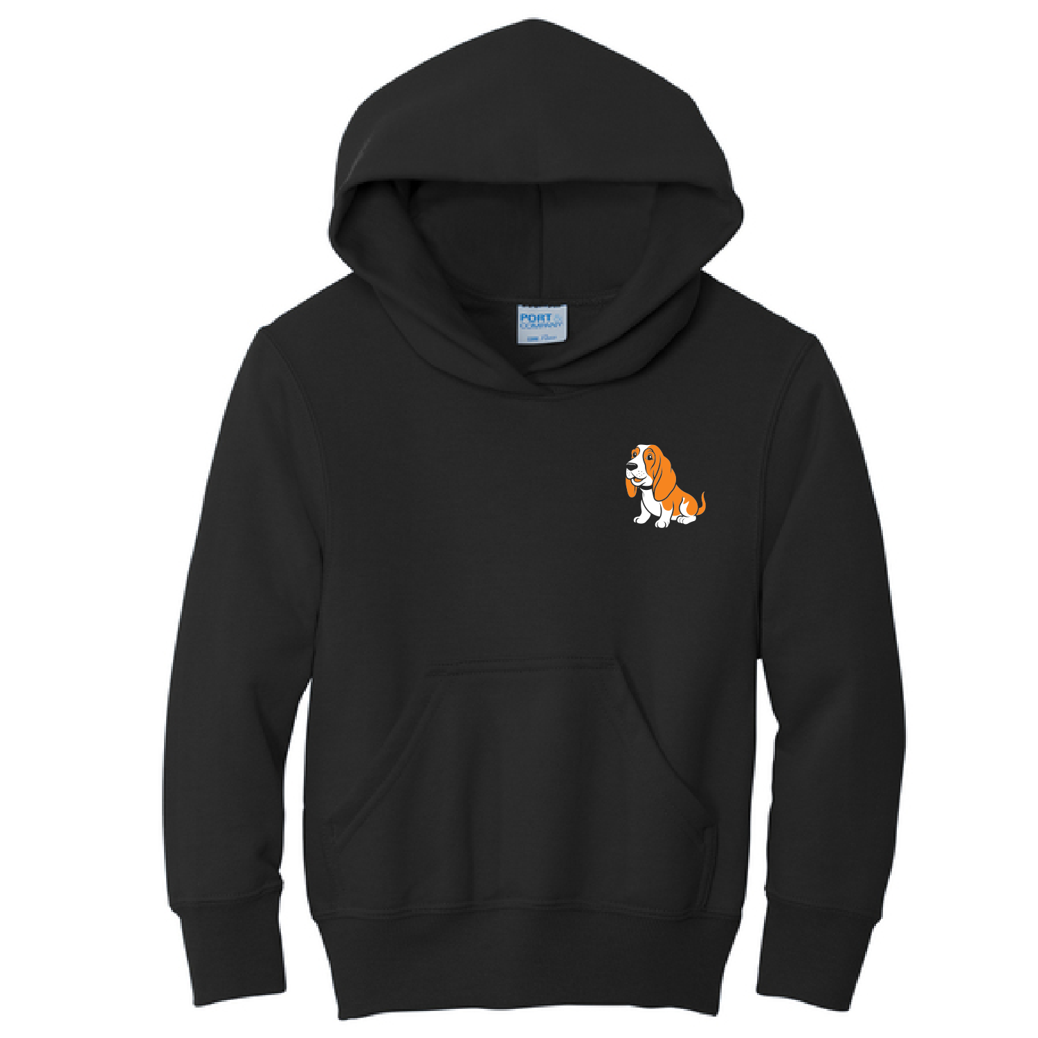 Collegiate Hound Hoodie