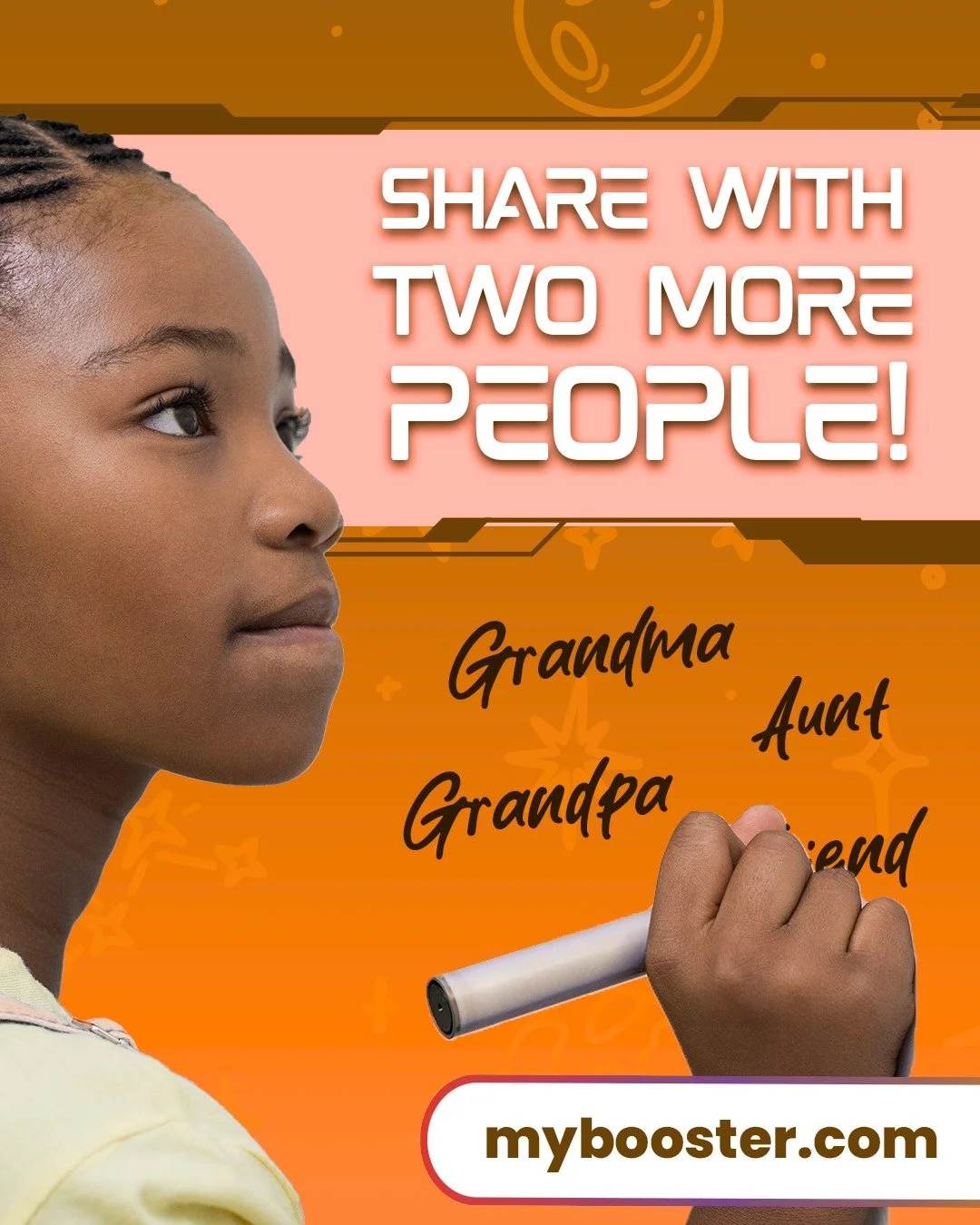 With our Easy Emailer feature, you only need a minute to start raising funds for Joe Henderson Elementary. Simply enter the contacts you want to email and &mdash;BOOM&mdash; you&rsquo;re done, that&rsquo;s it! Can you add at least two new email addre