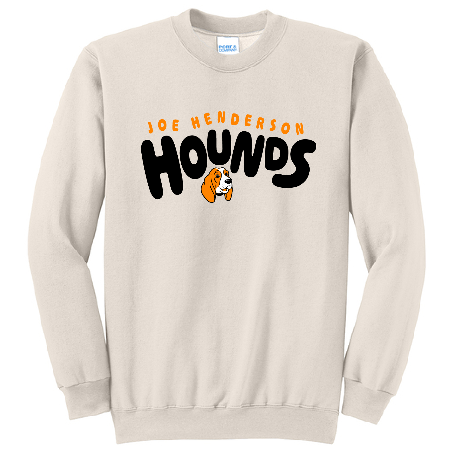 Bubble Crewneck Sweatshirt