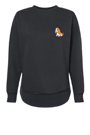 Collegiate Hounds_Weekend Fleece Front.png