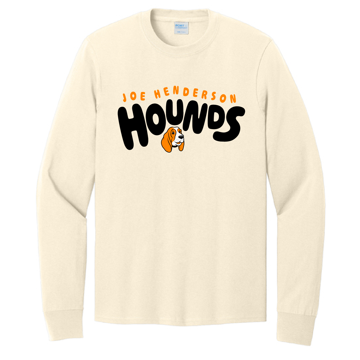 Bubble Long Sleeve Tee