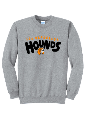 Bubble Hounds_PC78 Crewneck Heather.png