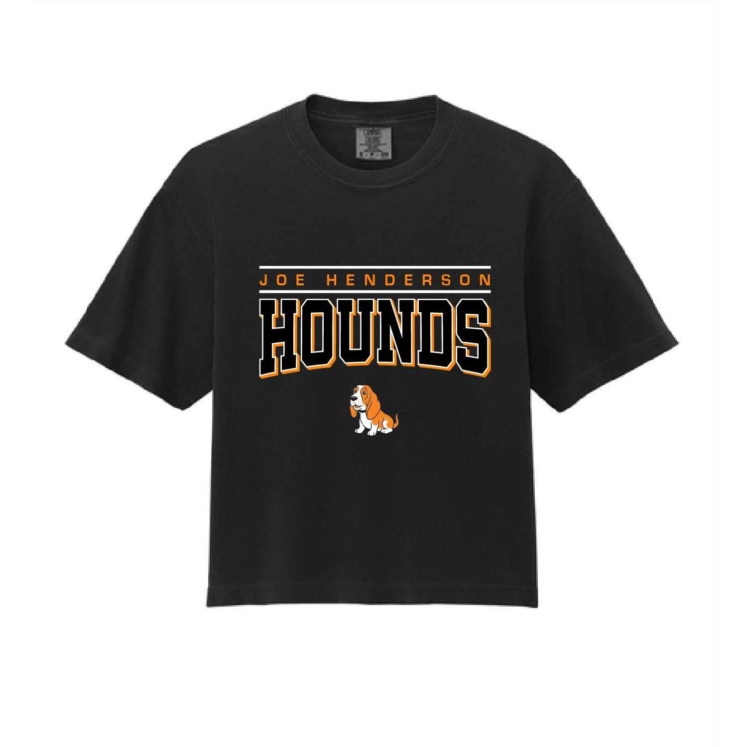Collegiate Hound Women's Boxy Tee