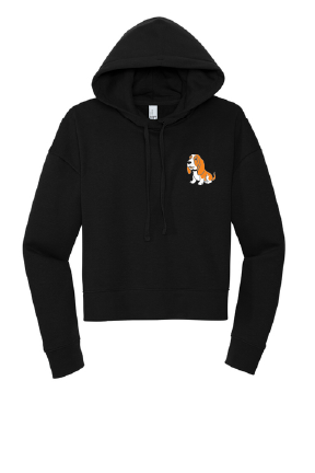 Collegiate Hounds_Cropped Hoodie - Front.png