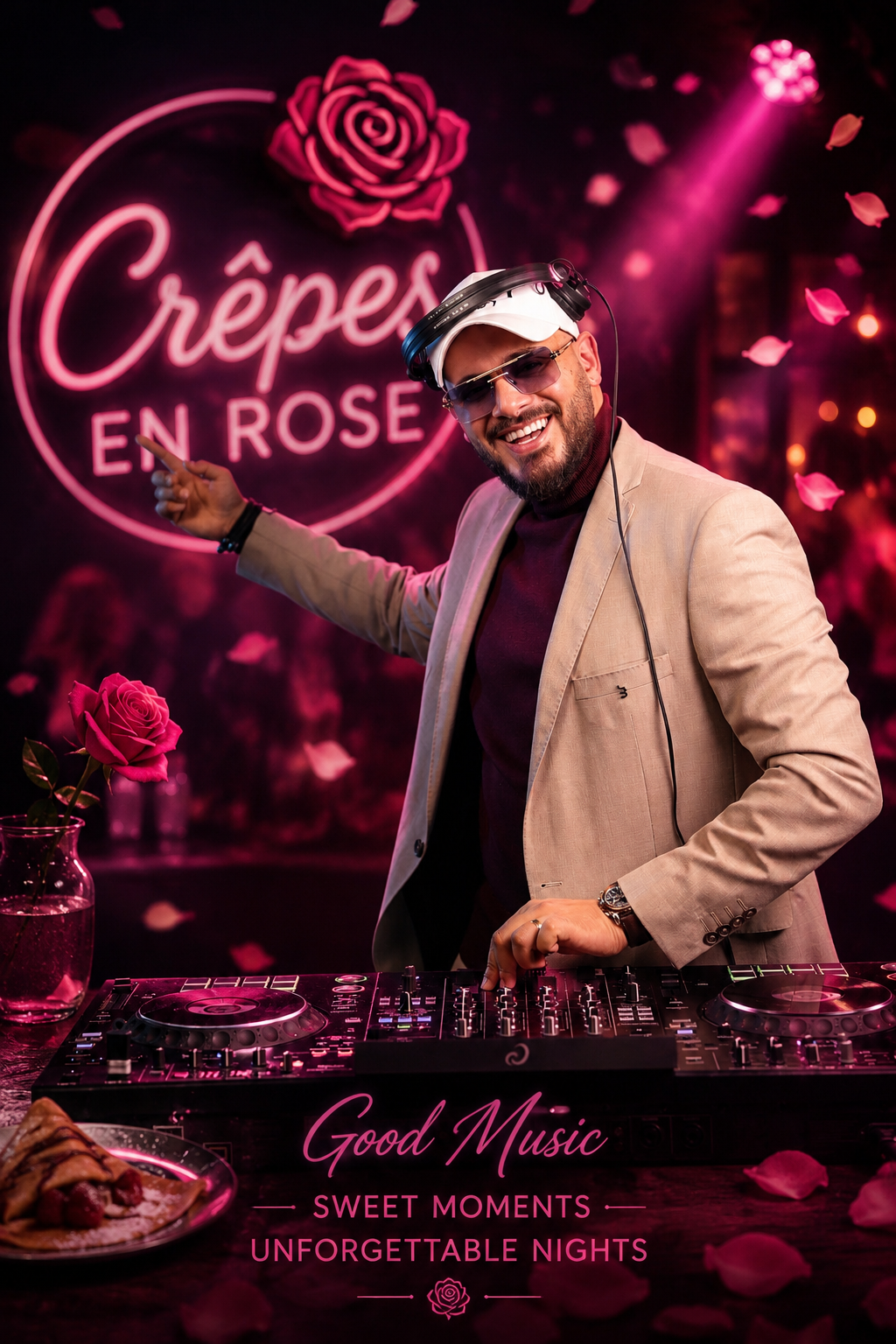 Coffee and DJ - DJ Eddy Rady