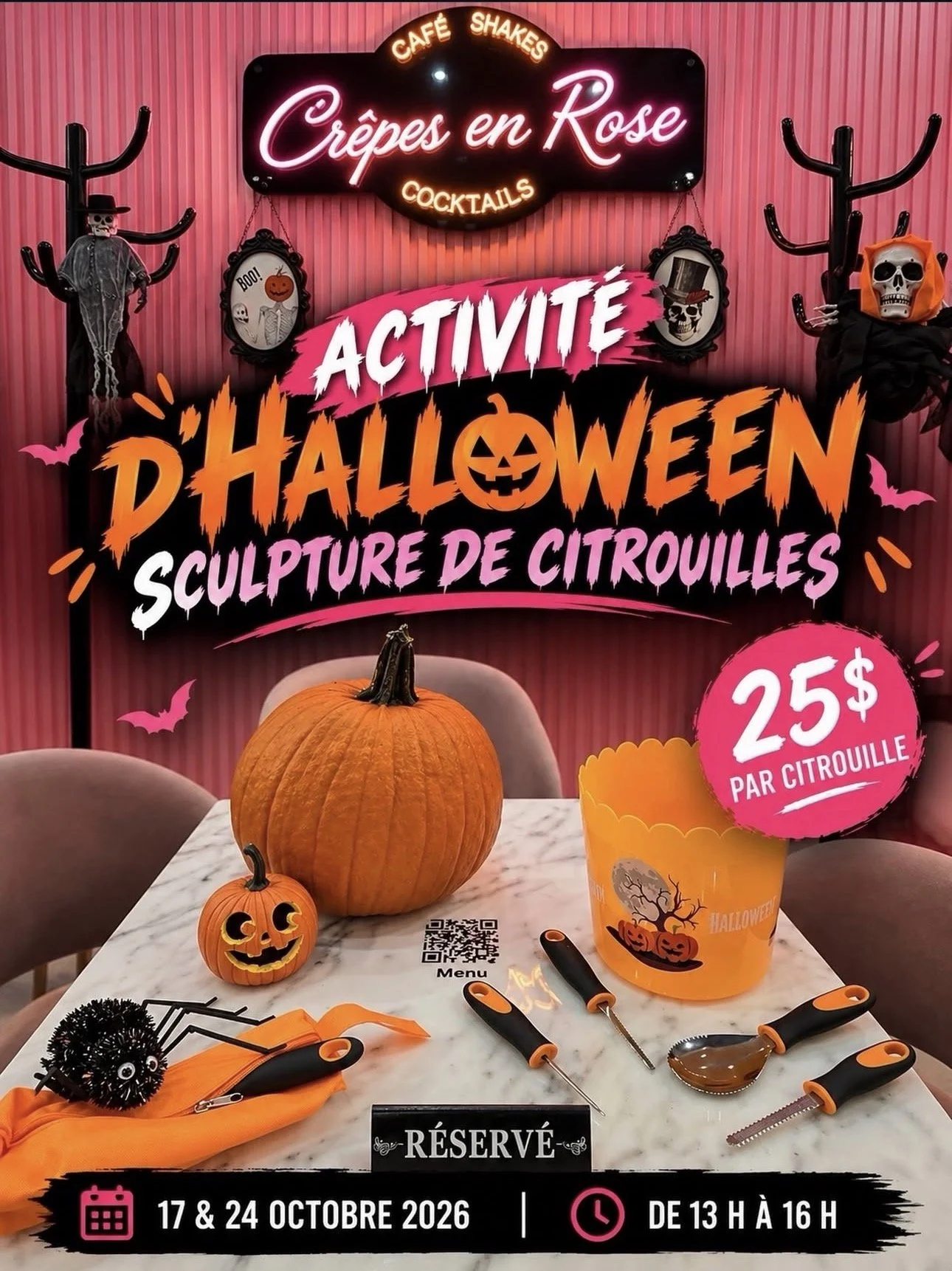 Pumpkin Carving