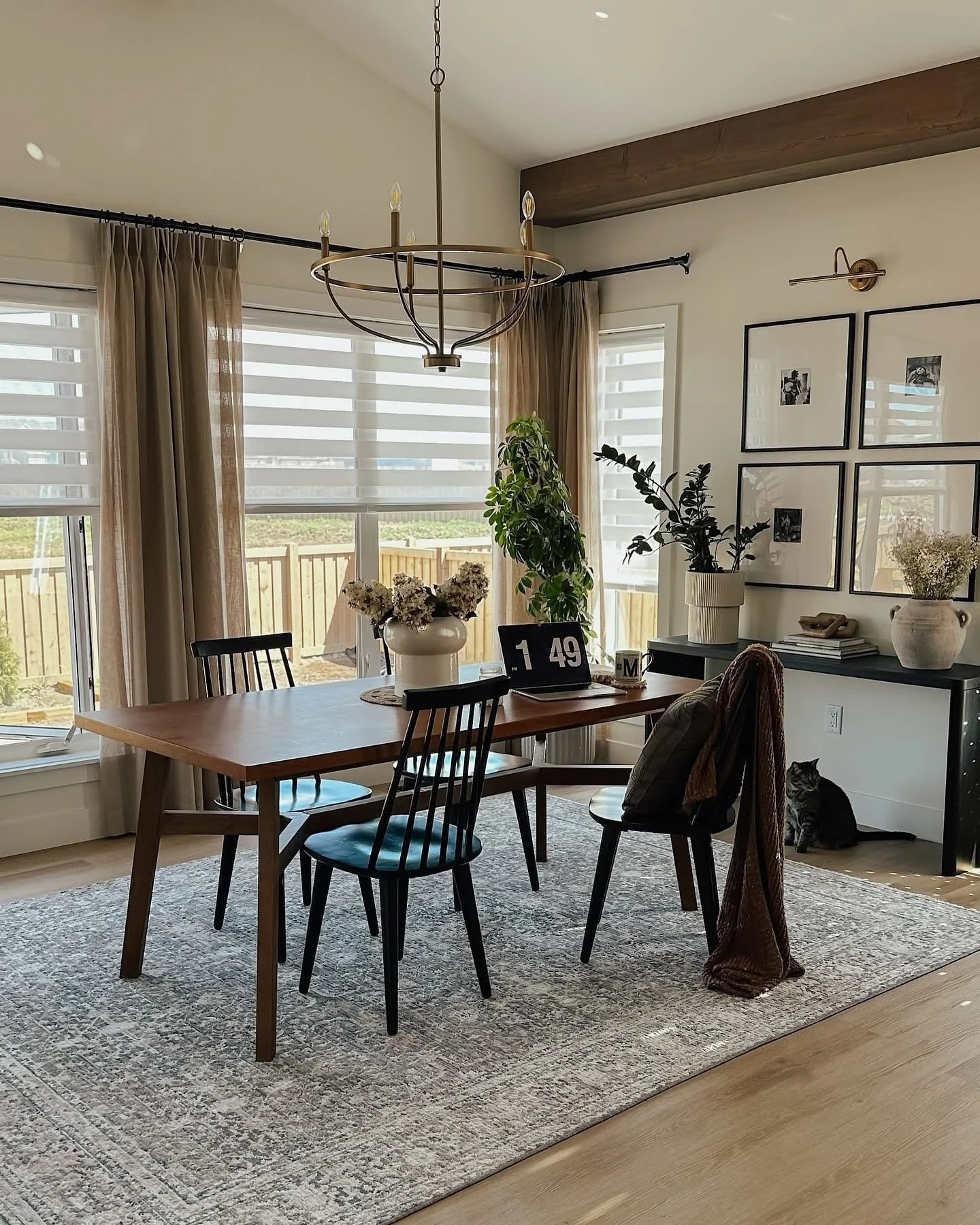 We appreciate working with local businesses such as @highmarkhomesgp who supports us by putting our box beams in their homes!