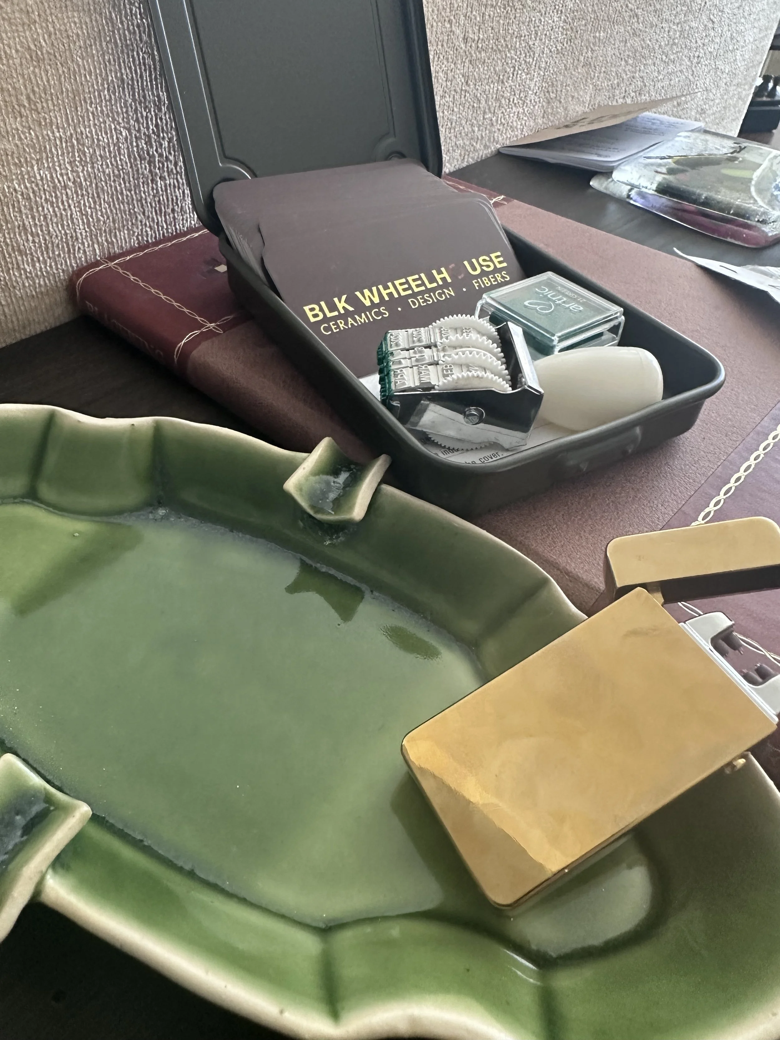 300. Ceramic Catch All Tray