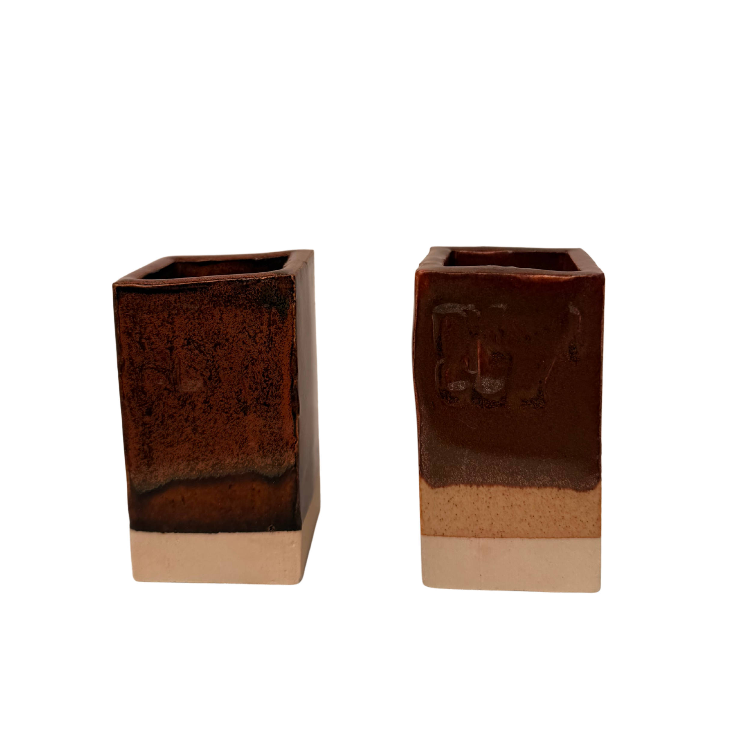 Van over Pasquel Glaze