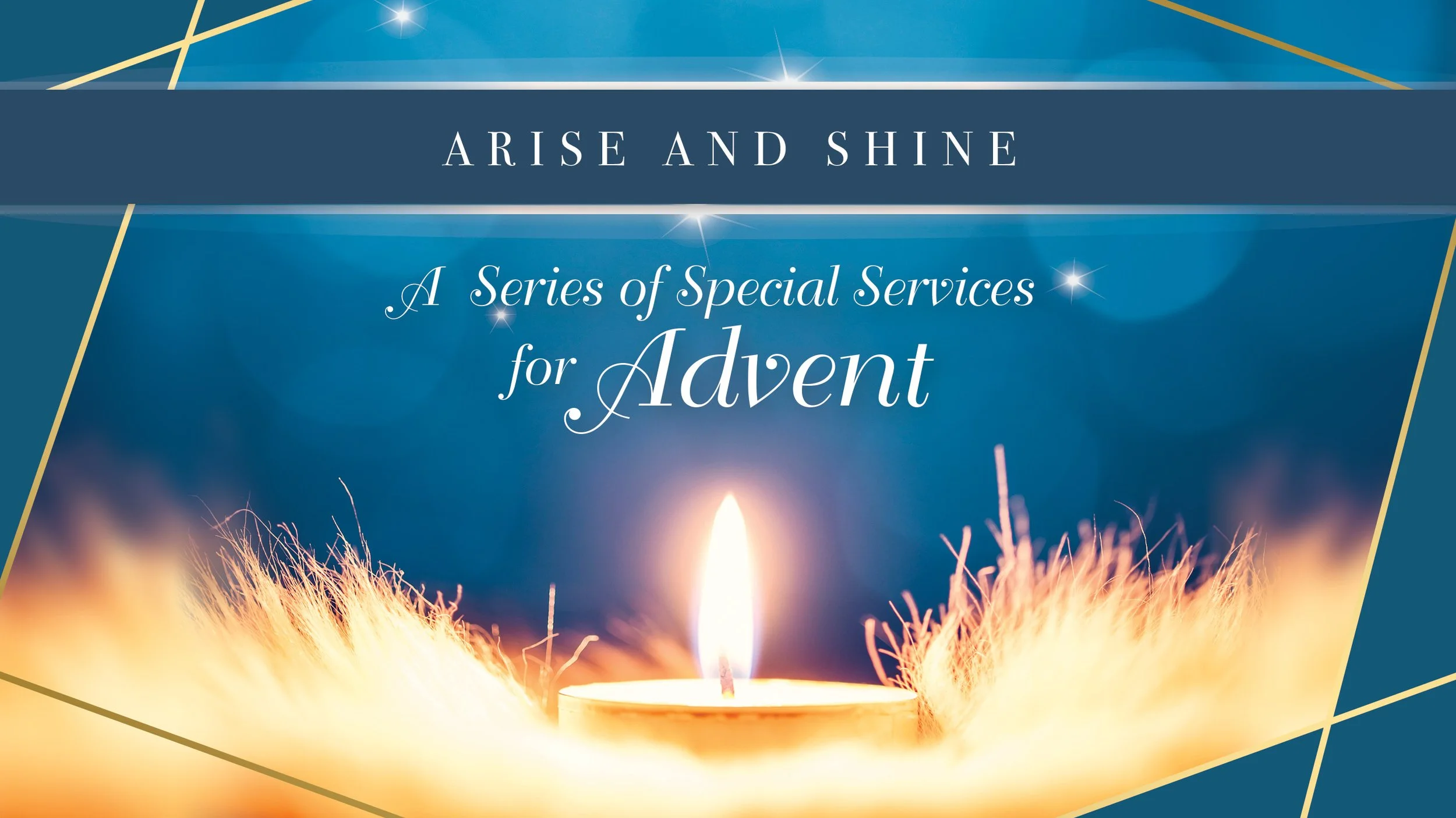 Advent Service @ Pukwana