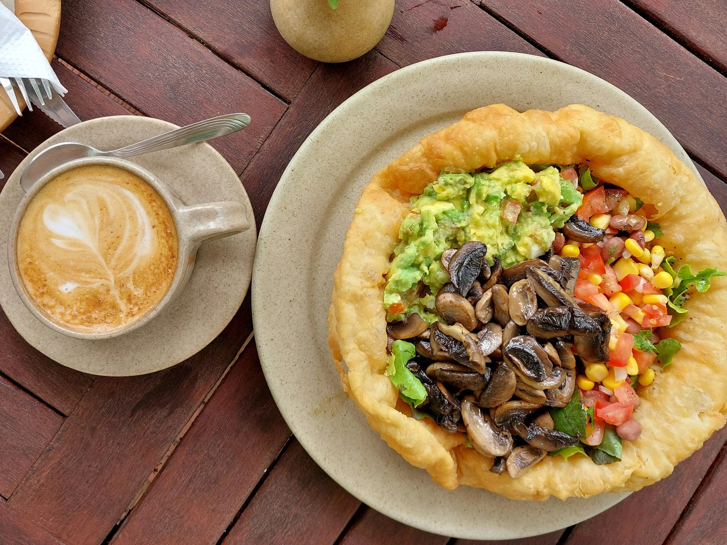 Annual Pukwana Frybread Taco Feed