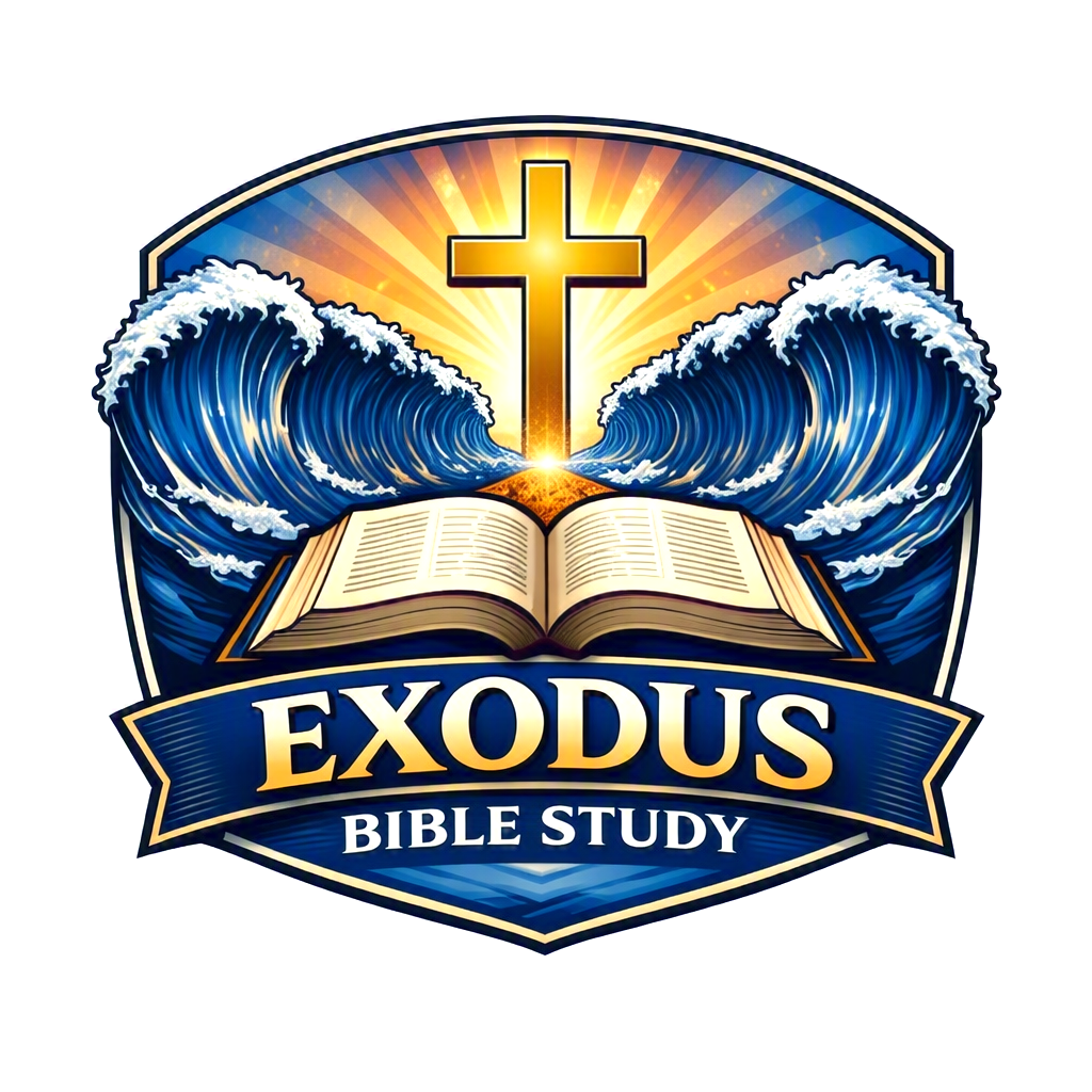 Exodus Bible Study @ Pukwana