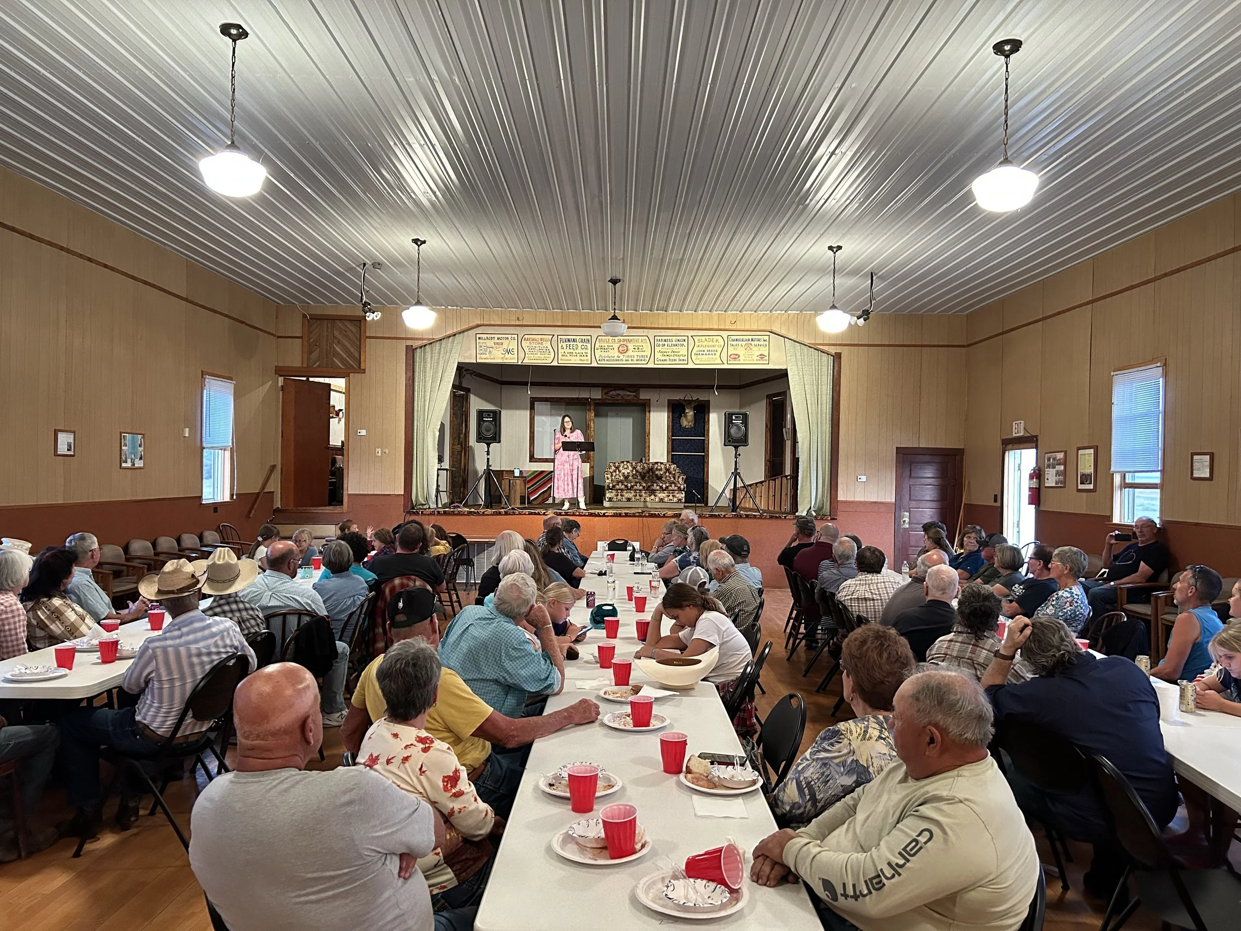 Cowboy Church @ the Ola Hall