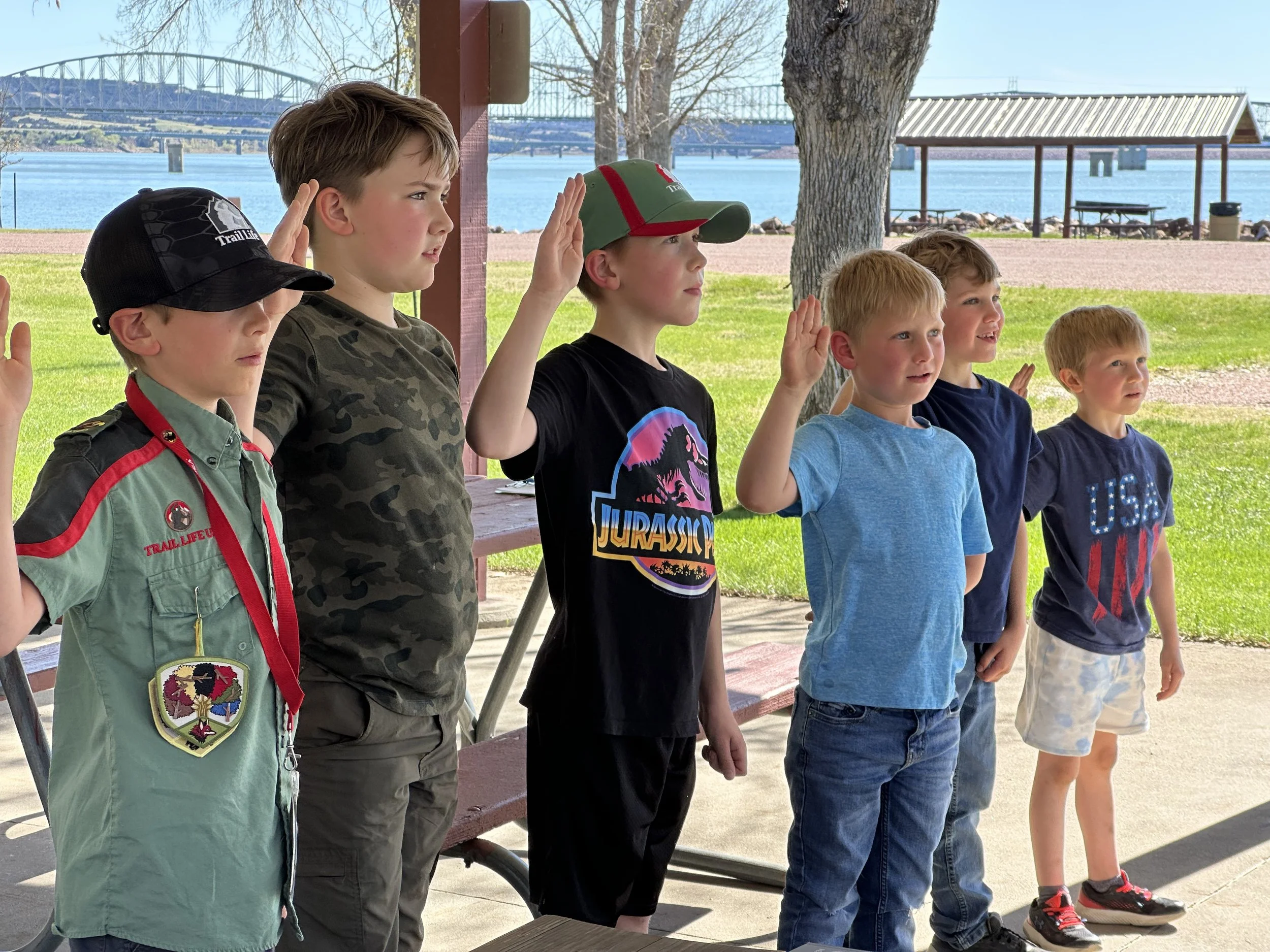 Trail Life USA Troop SD-0316