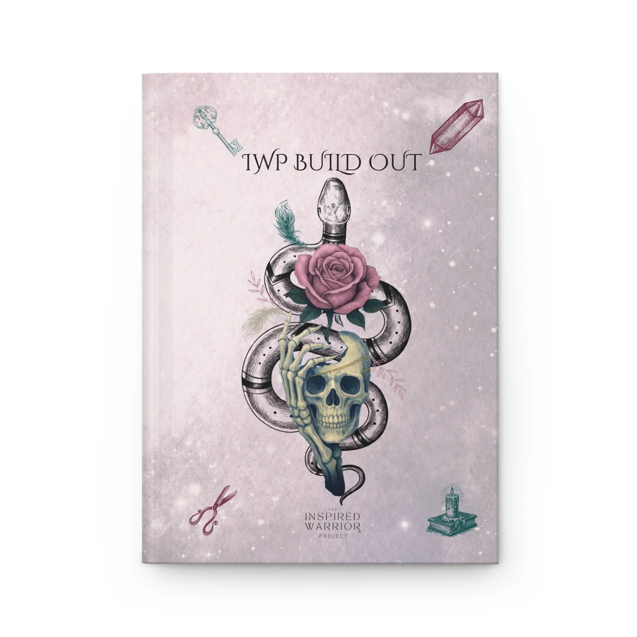 IWP Build Out Journal