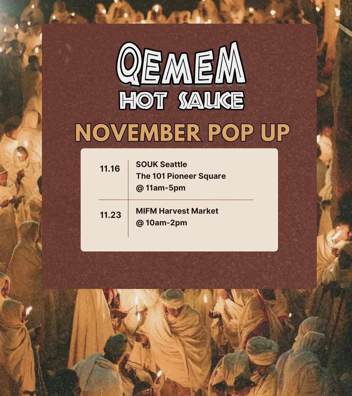 Hi November! 🤗🤎