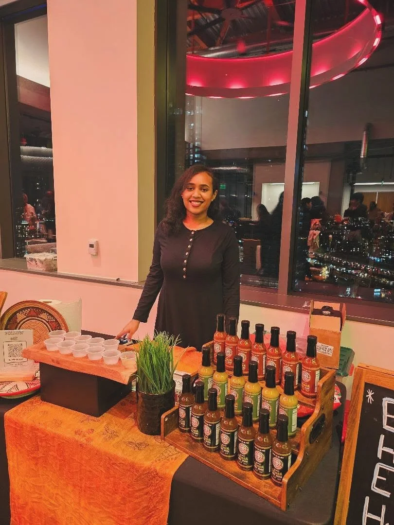 I&rsquo;m baaaacckkk! ✨Thank you AmazonBEN for inviting me to celebrate Multicultural Friendsgiving! &hearts;️