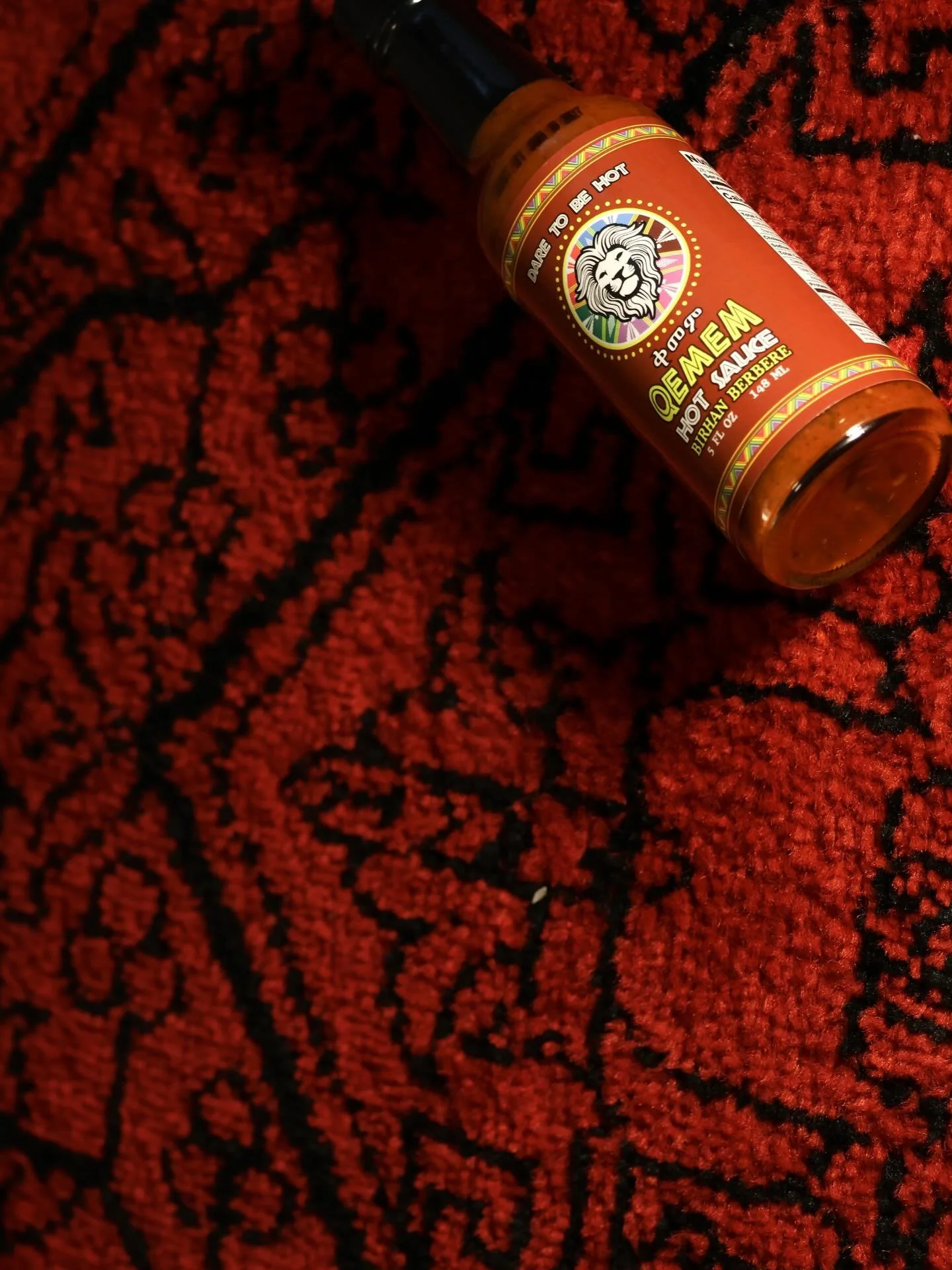 Heat makes you present.