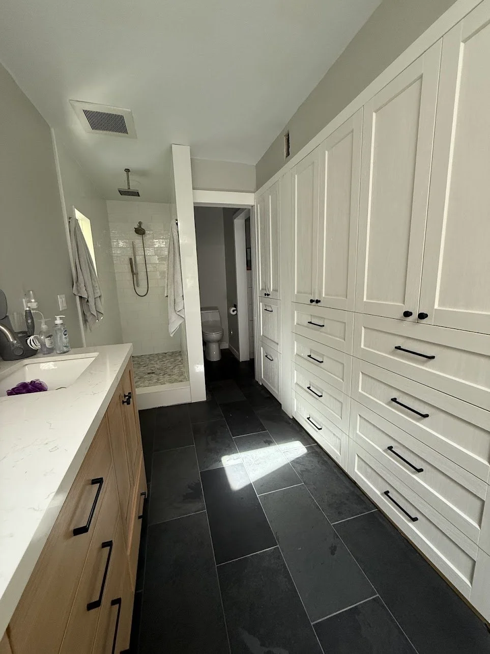 Elder Renovations Bathroom Remodel