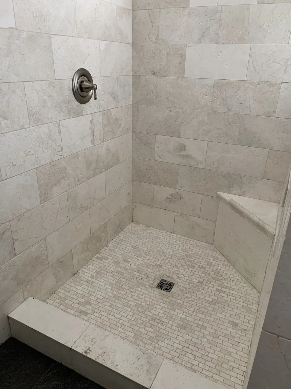 Elder Renovations - Bathroom Remodel