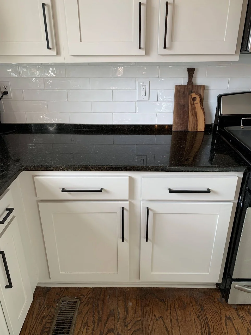 Elder Renovations - Kitchen Cabinets